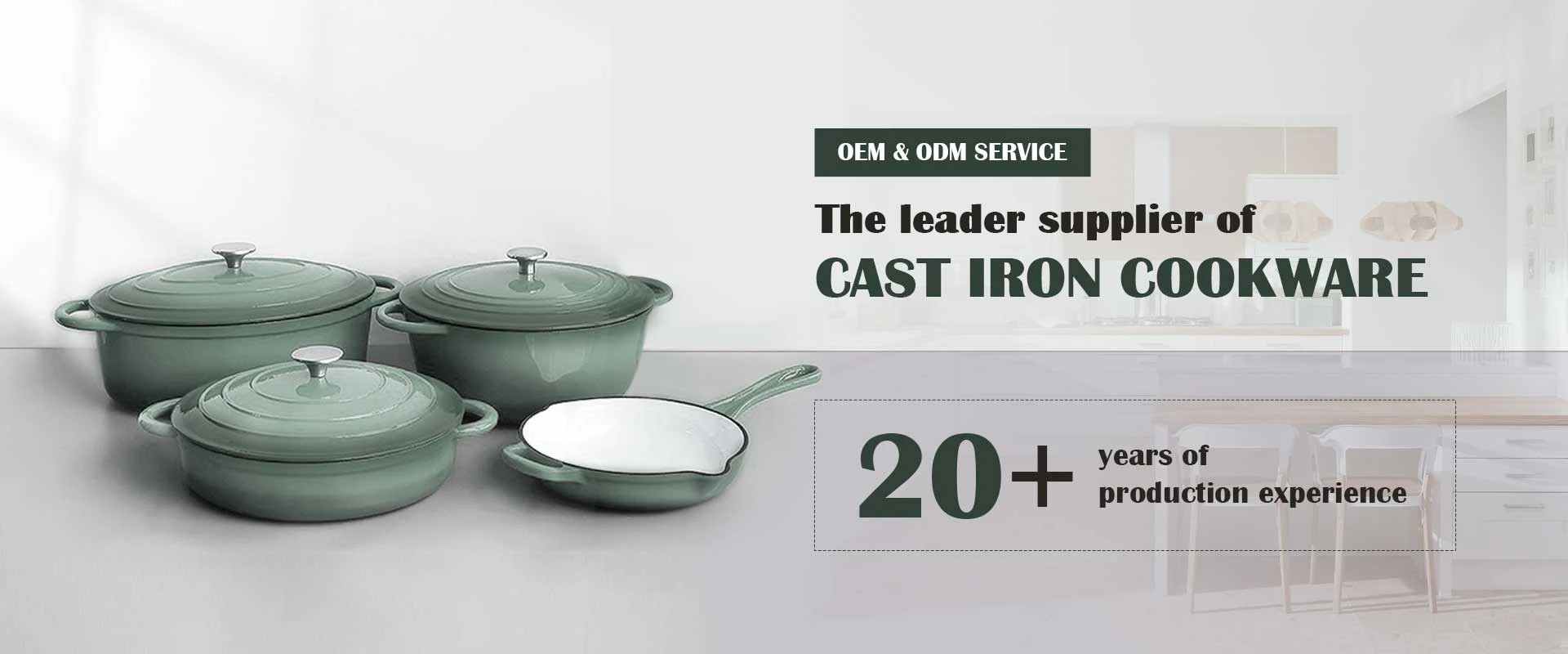 cast iron cooking accessories