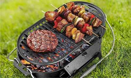 premium cast iron skillet