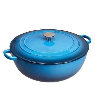 What Do You Know About Cast Iron Dutch Oven?