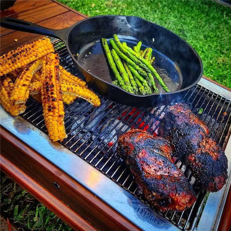 Cast Iron Camping Cookware for Your Outdoor Adventures