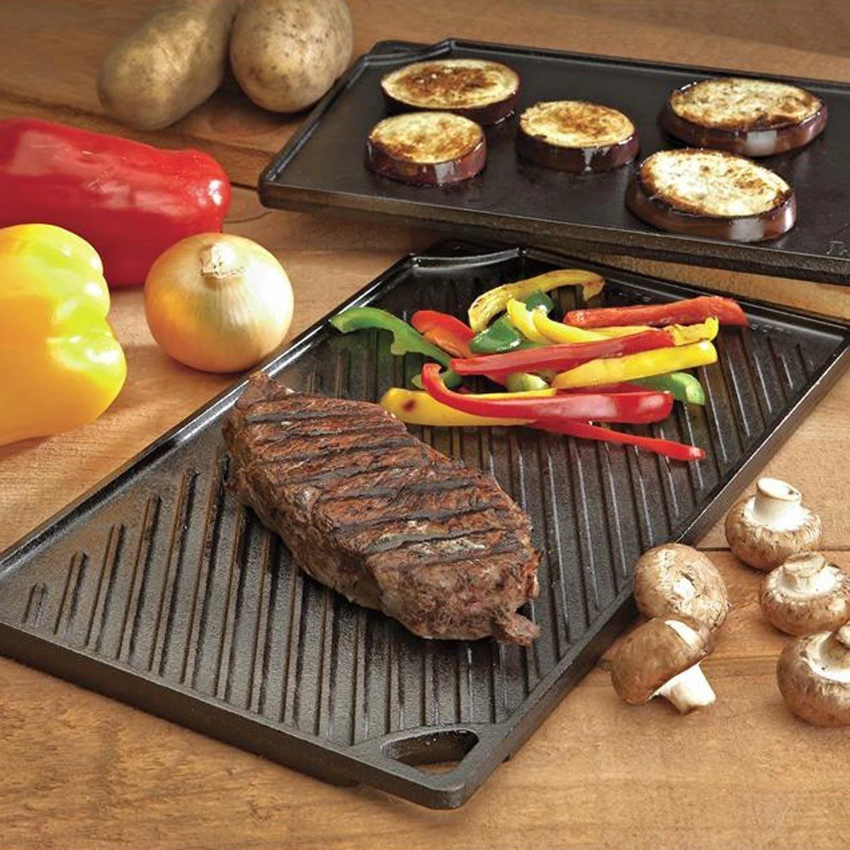 Find the Best Cast Iron Griddles for Sale