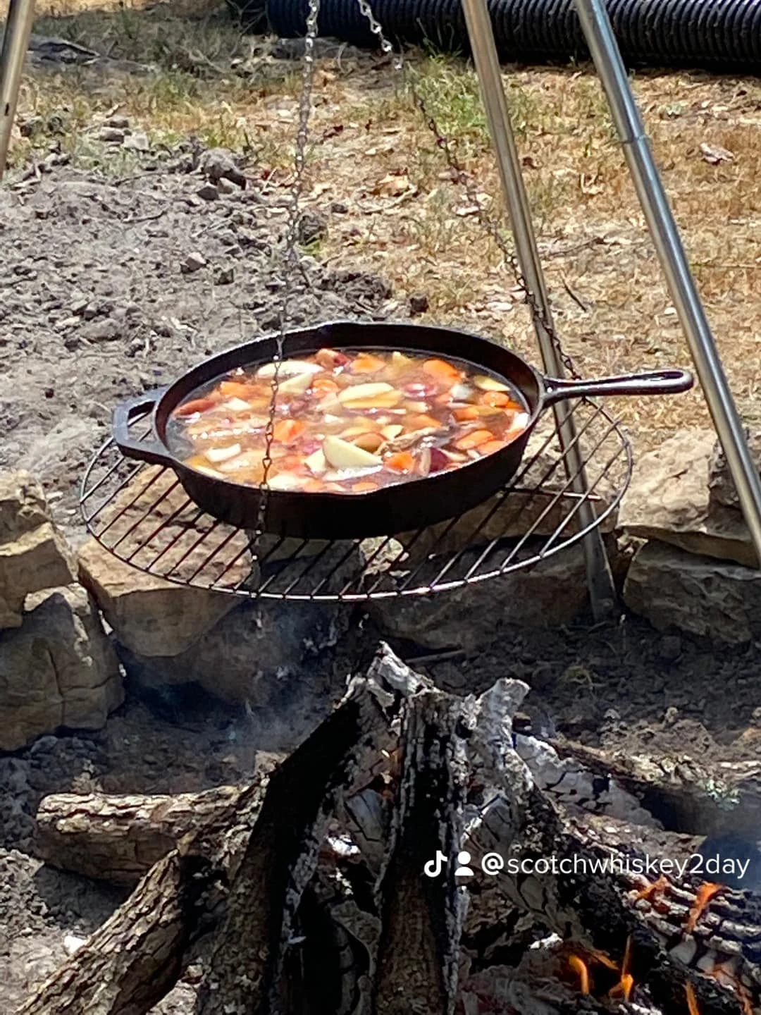 Cast Iron Square Grill and Skillet: Versatile Cooking for Indoor and Outdoor Use