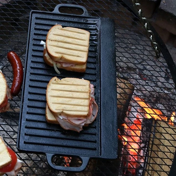 Customizable Cast Iron and Enameled Cast Iron Bakeware