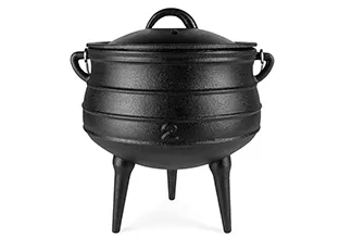 extra large cast iron griddle plate