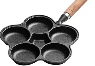 ENAMELED CAST IRON DUTCH OVEN POT (7.87
