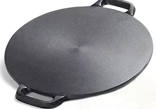 can you re enamel a cast iron pot