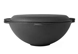 Factory Supply Cast Iron Skillet Set Pre-seasoned Cookware Cast Iron Frypan Set
