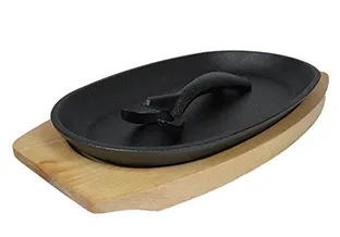 12 quarter field oven