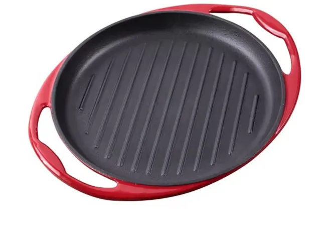 cast iron pan handle cover