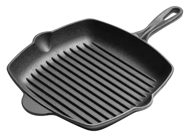 iron cookware