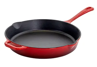 flat cast iron griddle
