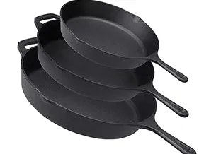 cast iron griddle for grill