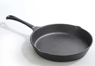 extra large cast iron skillet