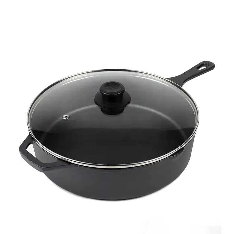 enameled cast iron oval 8 qt dutch oven