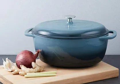 2 quart dutch oven