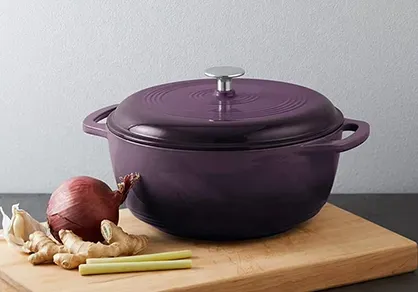 real cast iron skillet