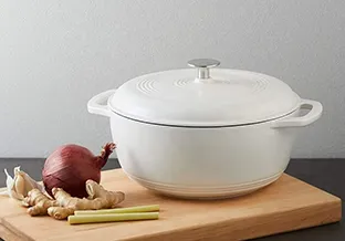 expensive cast iron skillet