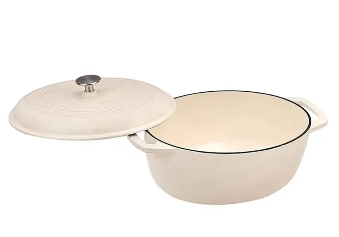 small cast iron frying pan