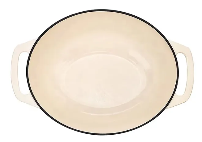 non stick cast iron skillet
