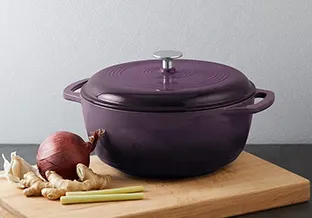 Healthy Choices Enameled Cast Iron Saucepan with Lid Small Cast Iron Sauce Pot Healthy Choices Enameled Cast Iron Saucepan with Lid Small Cast Iron Sauce Pot