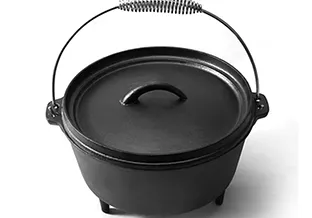 cast iron pancake griddle
