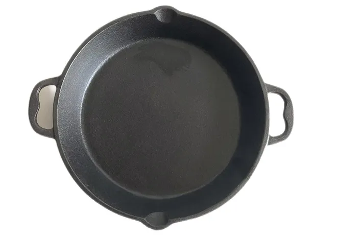 iron pans for cooking
