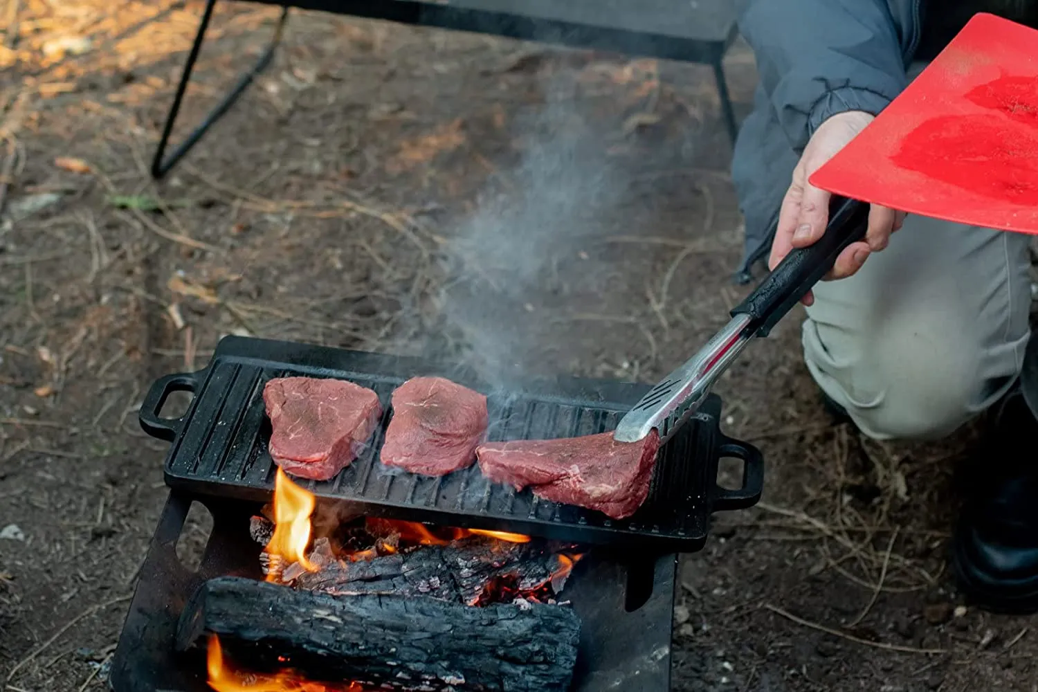 cast iron skillet pan