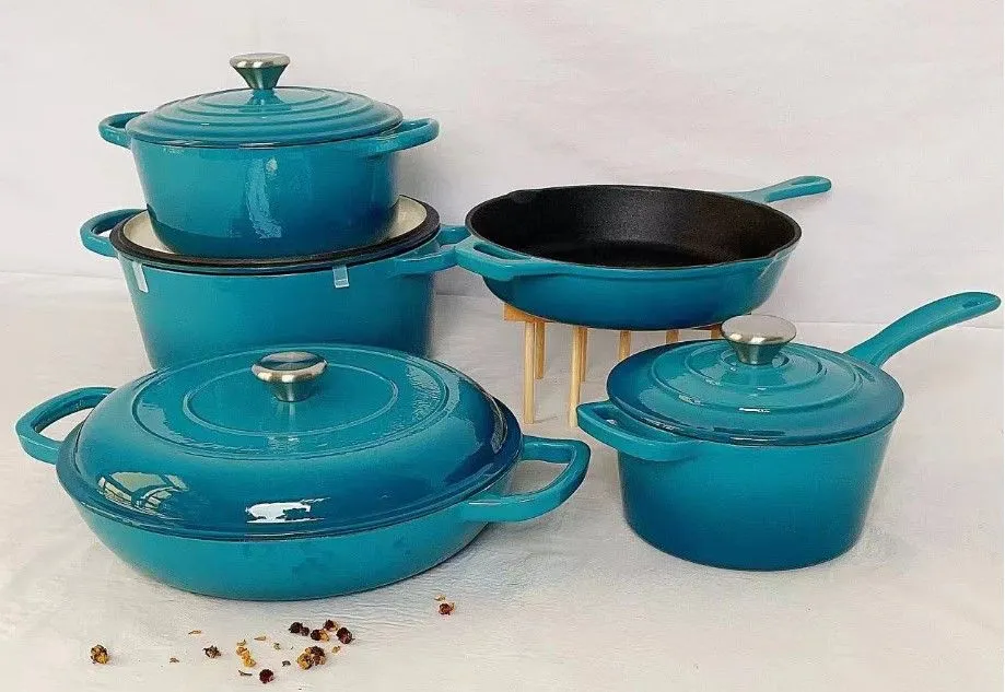expensive cast iron skillet