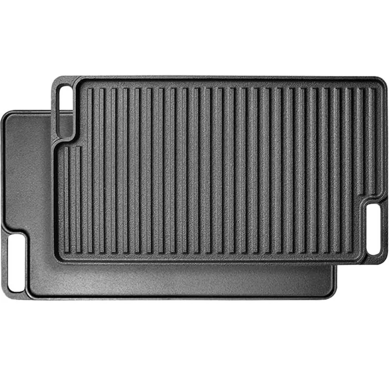 PRE-SEASONED BAKING AND PIZZA PAN(13.5 INCH)