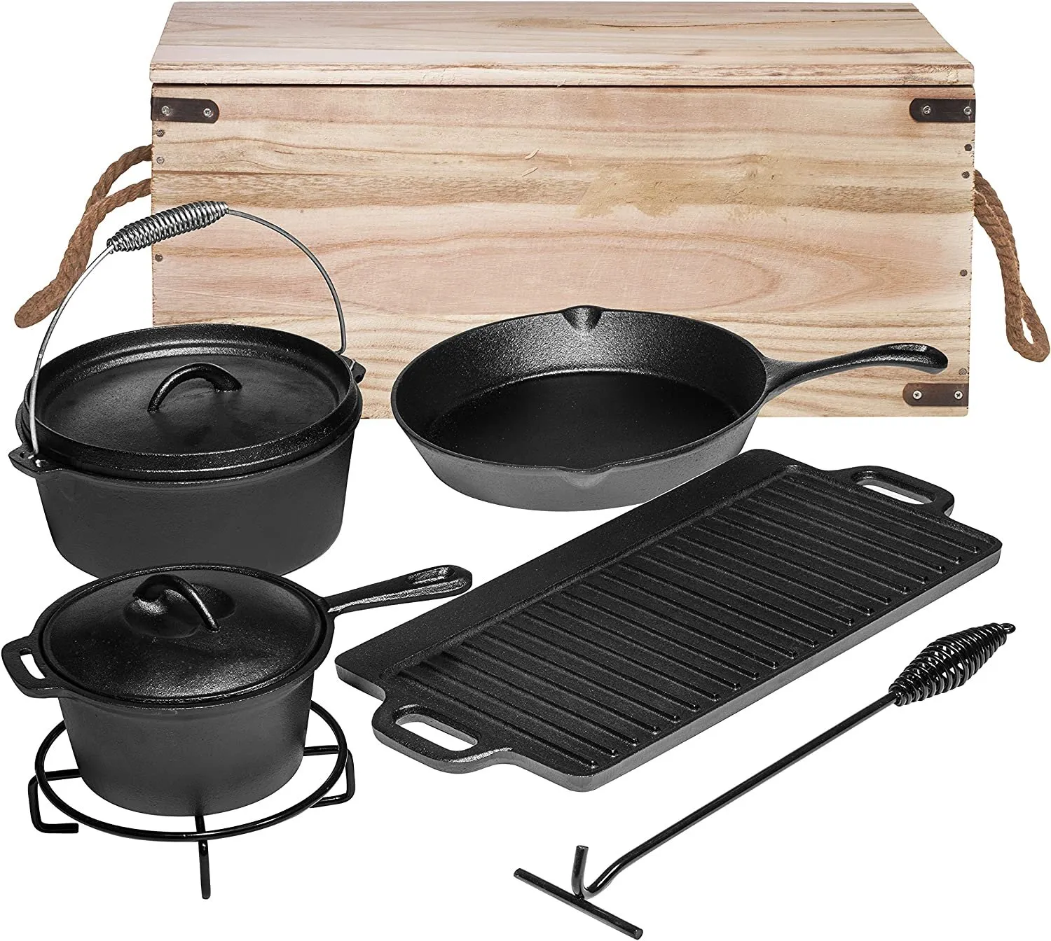 3 quart dutch oven